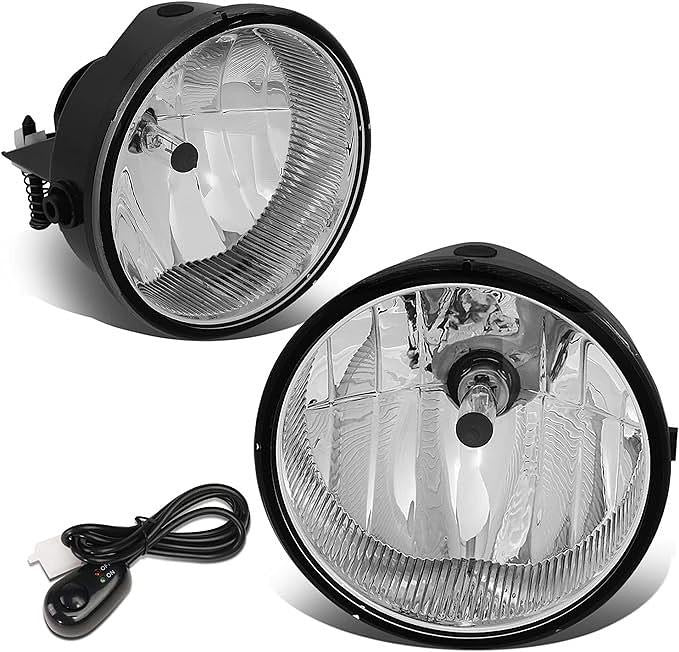 Fog lights luz antiniebla 06-10 Ford F-150 Fl-ztl-356-ch