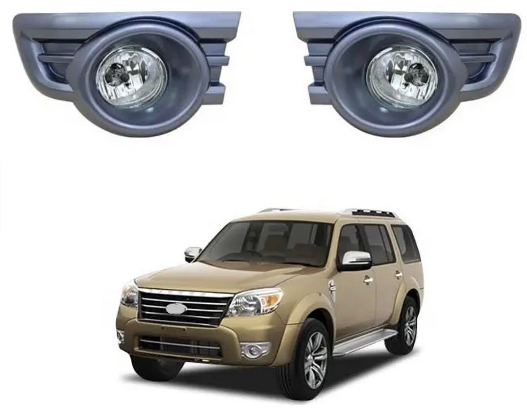 Fog Lamp Driving Light Facelift with Grey Cover For Ford Ranger PK 2009-2011 FL28709 CNWJ201306070